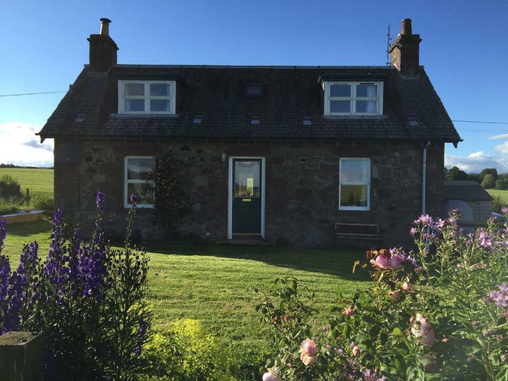 Blackhill Farm Cottage Перт Экстерьер фото