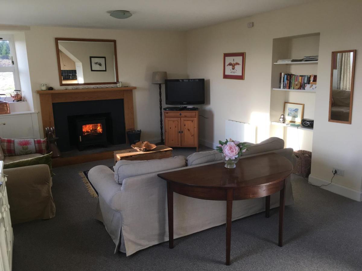 Blackhill Farm Cottage Перт Экстерьер фото